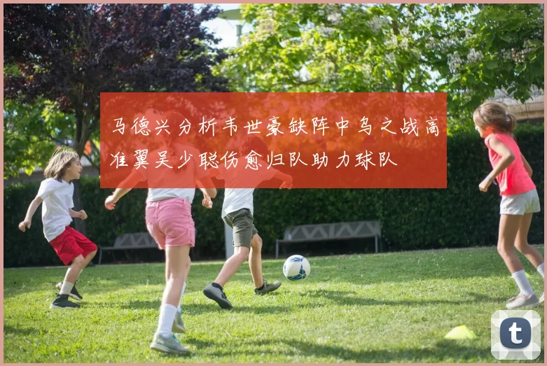 马德兴分析韦世豪缺阵中乌之战高准翼吴少聪伤愈归队助力球队